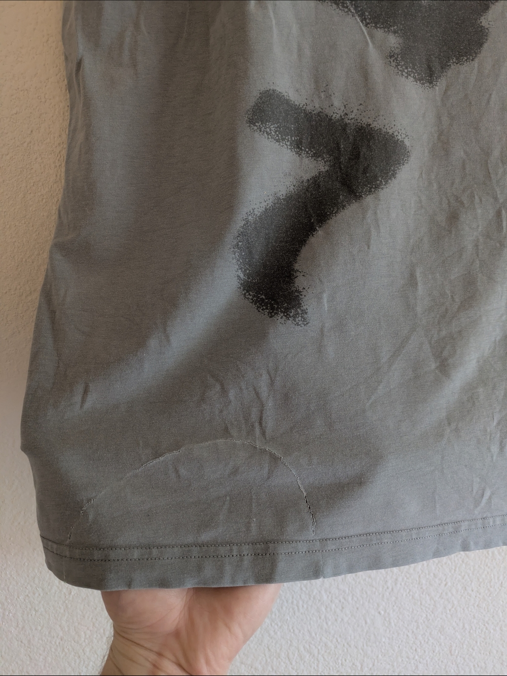Represent 247 Active Cotton Muscle Tank - Picture 6 of 6